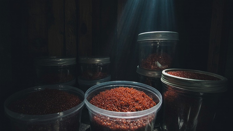 Russia’s Caviar Clash: Ban Sparks Outcry in Far East