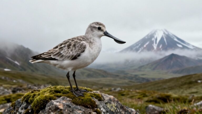 Russian Find Gives Hope to World’s Rarest Wader