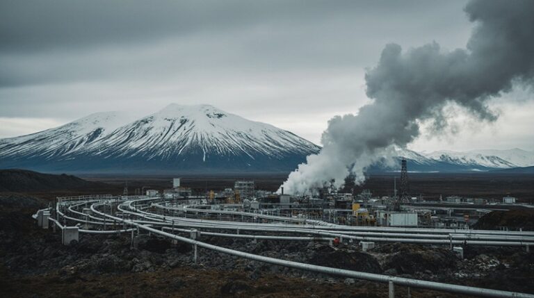 Kamchatka Unlocks Geothermal Potential: Russia’s Green Energy Push in Far East