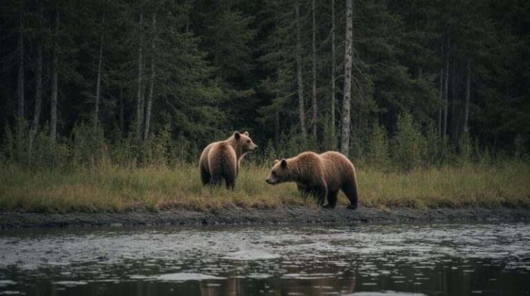 Kamchatka’s Wild Bears at Risk: New Legal Crackdown on Human Intervention