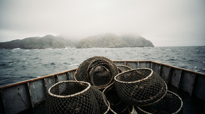 Who Reels in Kamchatka’s Crab Wealth? Russia’s Far East Economic Currents.