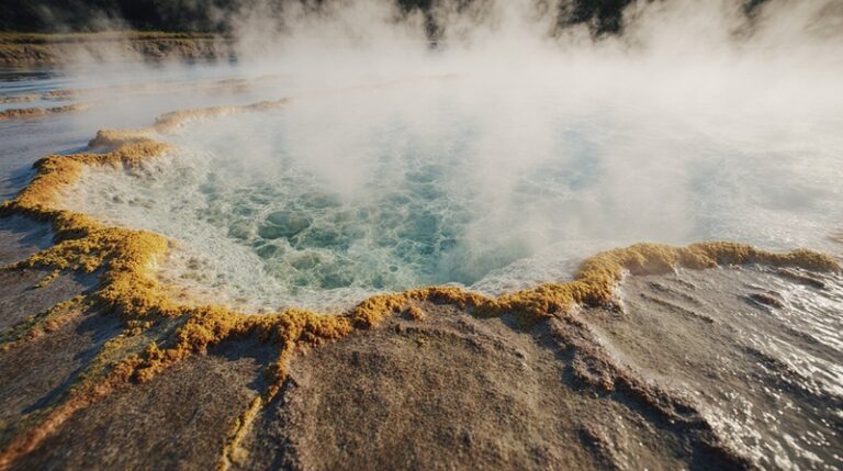 Ancient Microbes in Russia’s Hot Springs Hold Key to Industrial Future