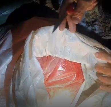 Kamchatka: Poachers Ditch Million-Ruble Caviar Haul, Flee Authorities