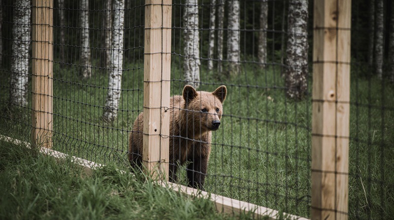Kamchatka’s Answer to Wildlife Crisis: A Haven for Orphaned Bear Cubs