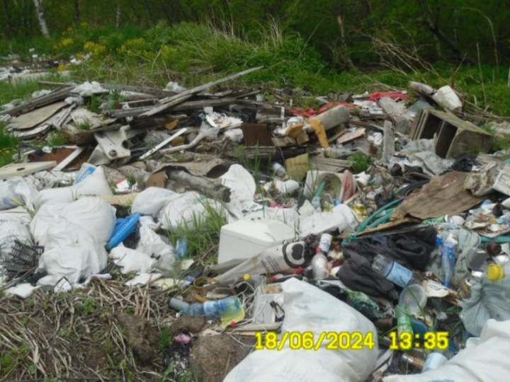 Kamchatka City Fined Millions Over Illegal Dump, Court Upholds Eco-Responsibility