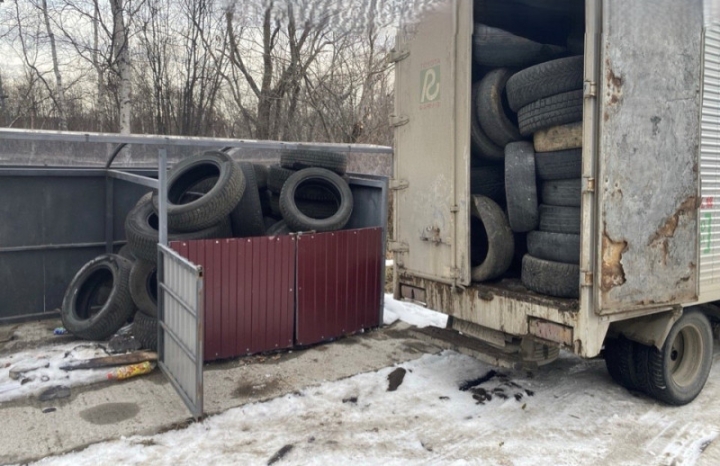 Kamchatka’s Green Leap: Over 20 Tons of Tires Collected in Local Push