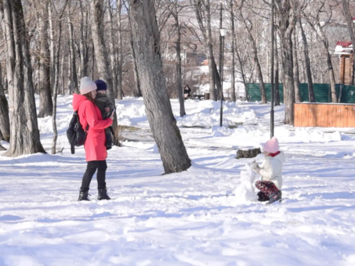Kamchatka’s Capital Blends Urban Greenery with Strategic Gas Project