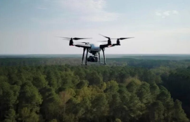 Russia’s Tech Leap: Drones Secure Kamchatka’s Forests