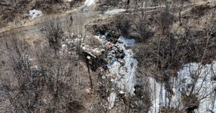 Judicial Action: Petropavlovsk Administration to Clear Illicit Landfill