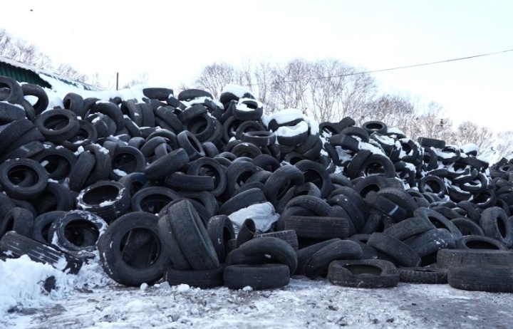 Kamchatka Paves a Greener Path: Transforming Waste into Public Goods