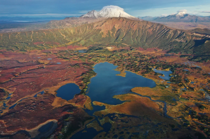 From Sable Sanctuary to Global Marvel: Kronotsky Reserve’s 91 Years