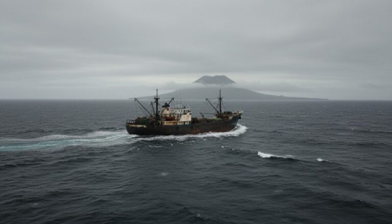 Climate Shifts Reshape Russia’s Pacific Fisheries Dominance