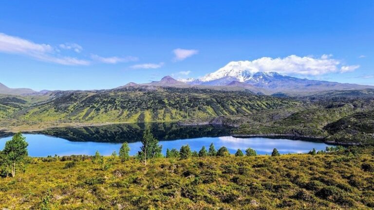 Kamchatka’s Volcanic Lake Reveals Tiny Fish’s Epic Evolution