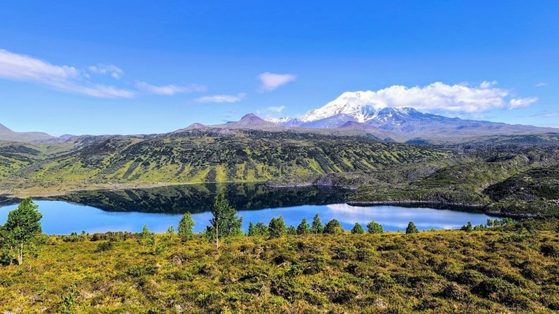 Kamchatka’s Volcanic Lake Reveals Tiny Fish’s Epic Evolution