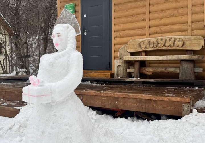 Kamchatka’s Frozen Frontier: Rangers Sculpt Beauty from the Blizzard