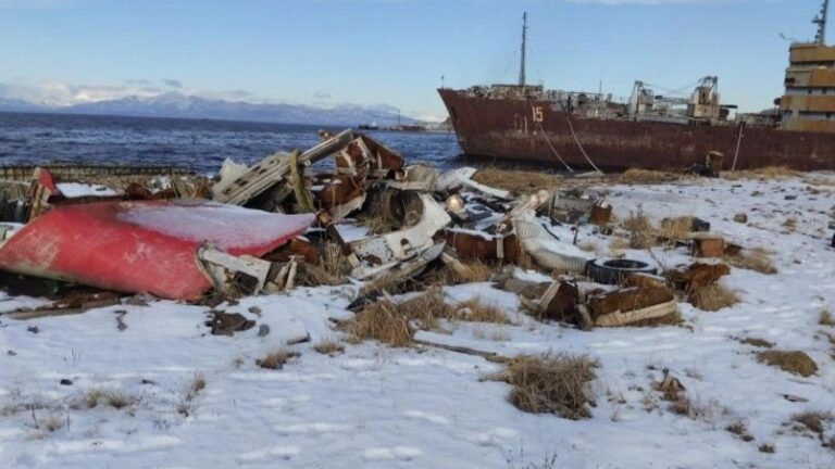 Kamchatka Port Company Fined Millions for Major Environmental Damage