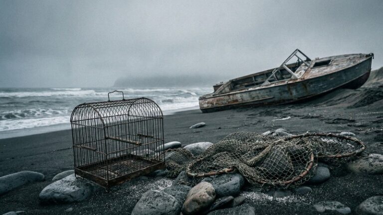 Russia Intercepts Organized Wildlife Trafficking Ring Targeting Rare Gyrfalcons