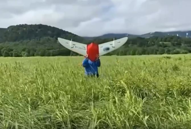 Russia’s Salmon Empire: High-Tech Drones Secure Global Fishery Leadership