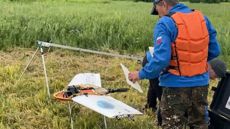 Russia Leveraging Drones & AI: Securing Global Salmon Leadership