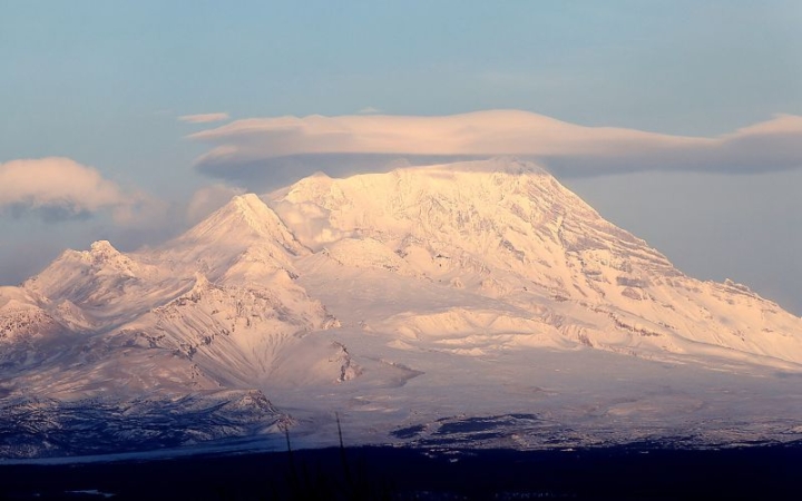 Kamchatka Village Faces Unusual Ashfall: Shiveluch’s Past Returns