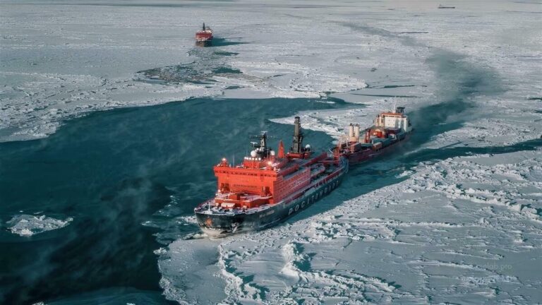 Arctic Ambition: Russia’s Trans-Arctic Corridor & Kamchatka’s Global Role