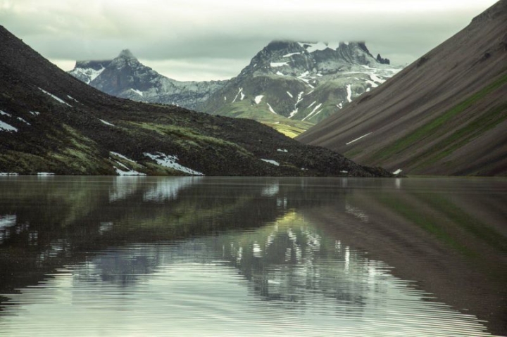 Remote Kamchatka Lake Reveals Giant Crustaceans, Unique Ecological Marvel