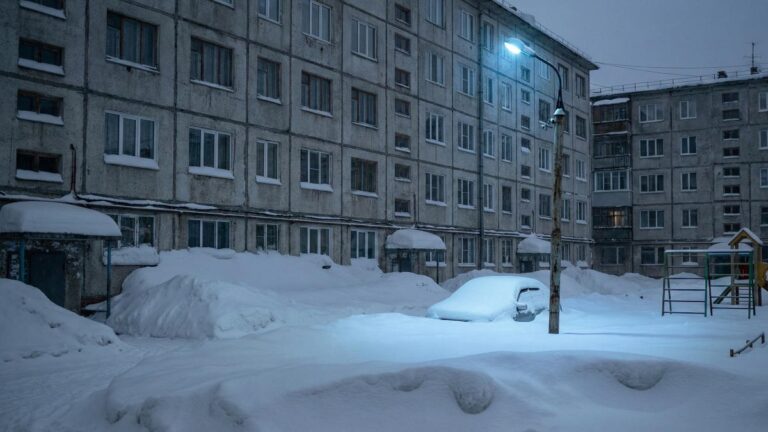 Kamchatka’s Winter Fury: A Climate Change Harbinger for Eastern Russia