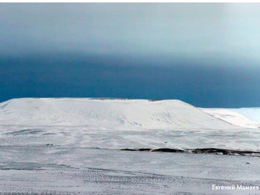 Ancient ‘Table Mountains’ on Bering Island Offer Glimpse into Earth’s Past