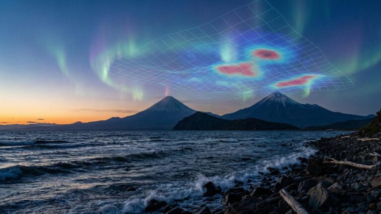 Russia Unveils Satellite System to Unmask Impending Earthquakes