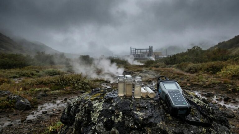 Kamchatka’s Pristine Waters Under Scrutiny: Russian Scientists Pinpoint Anomaly