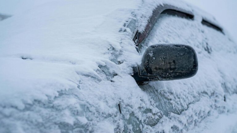 Kamchatka Peninsula Choked by Historic Snows Amidst Unprecedented Weather