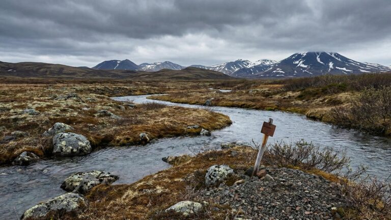 Kamchatka Gold: Russia Revives Bid for Far East Deposit