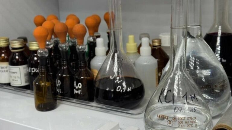 Kamchatka Enhances Environmental Stewardship with Advanced Biotesting Lab