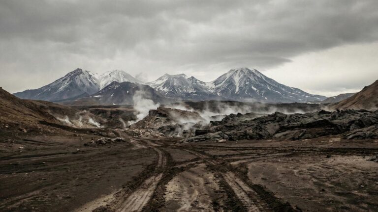 Kamchatka’s Volcanic Dream Recalibrated: Russia Scales Back Major Tourist Hub