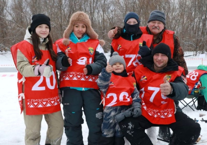 Kamchatka’s Icy Allure: Annual “Zubar” Ice Fishing Festival Hooks Anglers