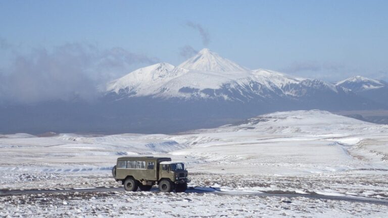 Kamchatka’s Fiery Secret: Russia Unlocks Massive Geothermal Potential