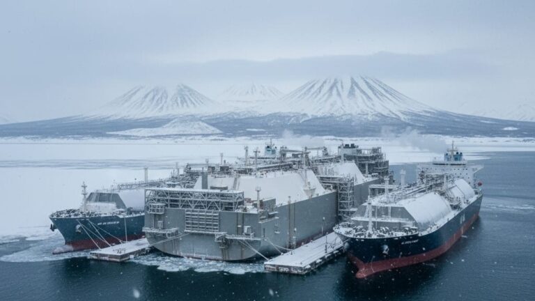 Strategic Gas Swap to End Kamchatka’s Mazut Era, Unlock Export Potential