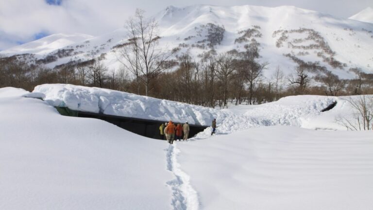Russia’s Kamchatka: Collapsed Bridge Raises Alarm for World Heritage Site