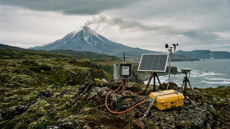 Kamchatka’s Science Breakthrough: Insights from Volcanoes to Oceans