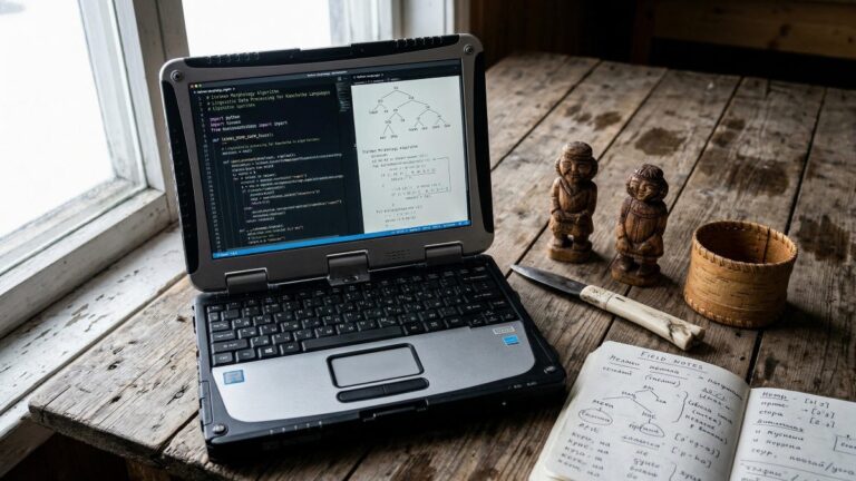 Kamchatka’s Digital Voice: AI Powers Koryak Language Revival