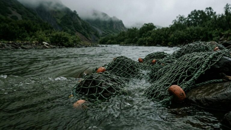 Russia’s Salmon Industry Braces for Decade-Long Decline Amid Natural Cycles