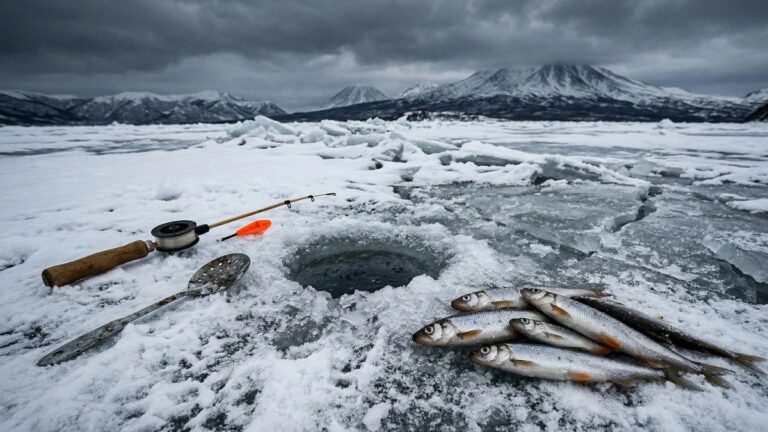 Decoding Kamchatka’s Smelt Paradox: Declining Harvest, Healthy Stock