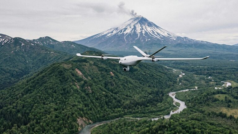 Russia’s Zala Drones Shift Focus to Kamchatka’s Environmental Vigilance