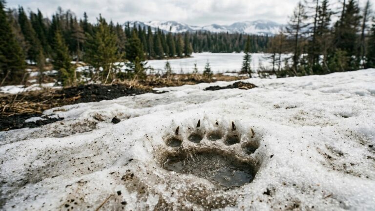 Kamchatka’s Iconic Bears Stir Early: A Window into Shifting Ecosystems