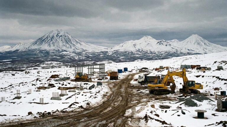 Kamchatka’s ‘Three Volcanoes’ Poised to Transform Russian Tourism