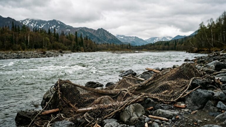 Kamchatka’s Unfished Waters: Indigenous Survival Dangles by a Thread