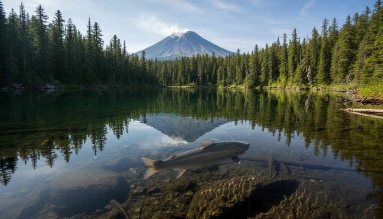Kamchatka’s Remote Lakes Reveal Evolutionary Secrets of Salmonids