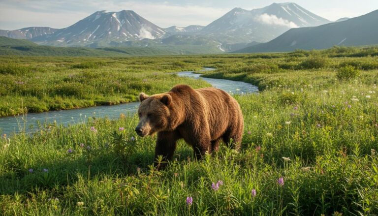 Kamchatka’s Brown Bears Thrive Amidst Persistent Poaching Woes