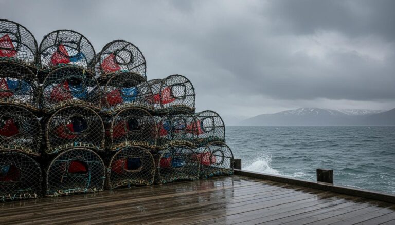 Russian Crab Quotas Face Collapse: Billions in Investment at Risk