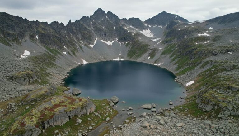 Russia’s Far East: Isolated Lakes Reveal Evolutionary Wonders